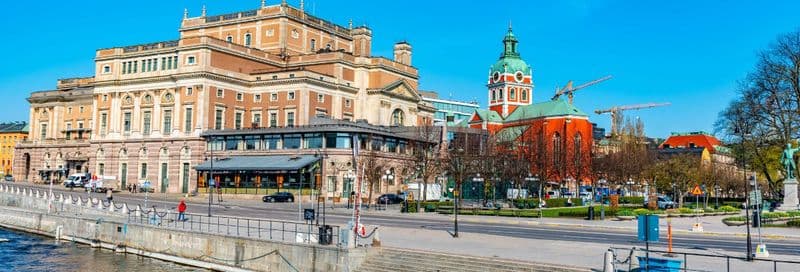 Free tour dans Östermalm, la nouvelle ville de Stockholm