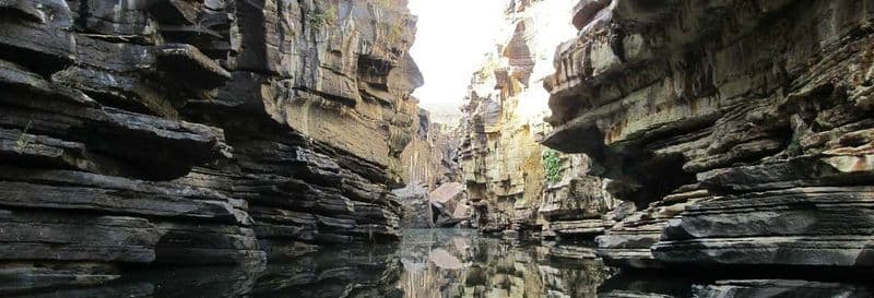 Excursion à Pedra do Castelo et au canyon de la rivière Poti
