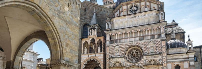 Free tour dans Bergame