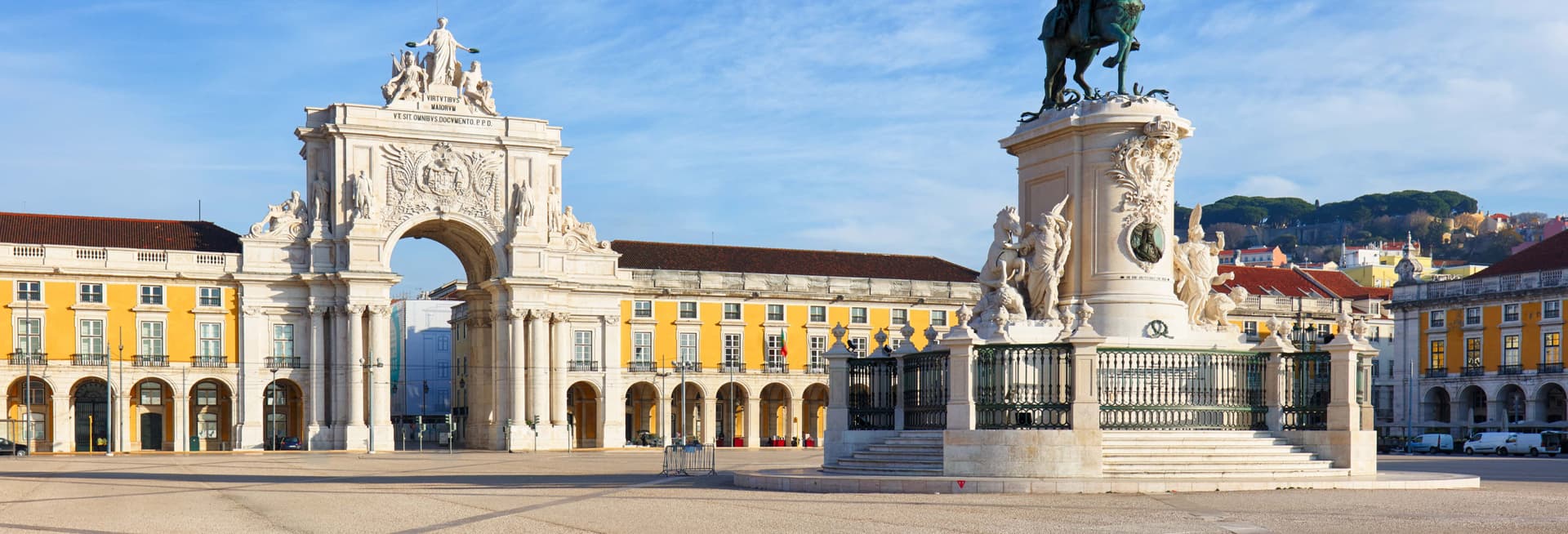 Visite en vélo électrique dans Lisbonne