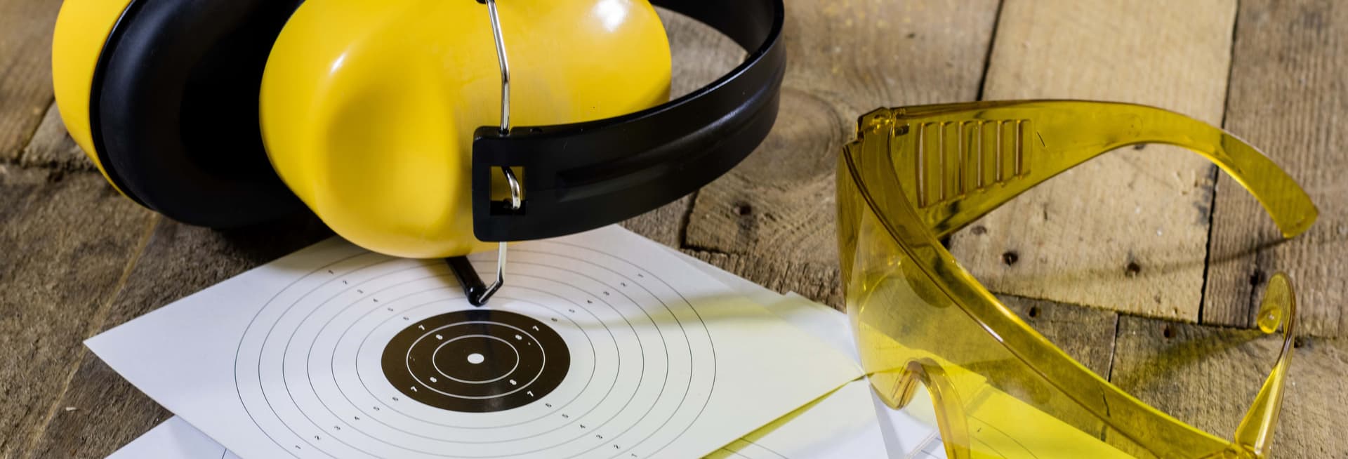 Battlefield Shooting Experience