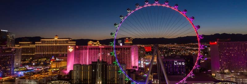 Billet pour la High Roller