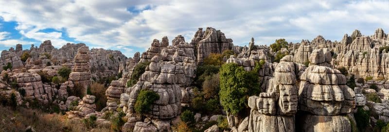 Billet Randonnée dans le Torcal d'Antequera