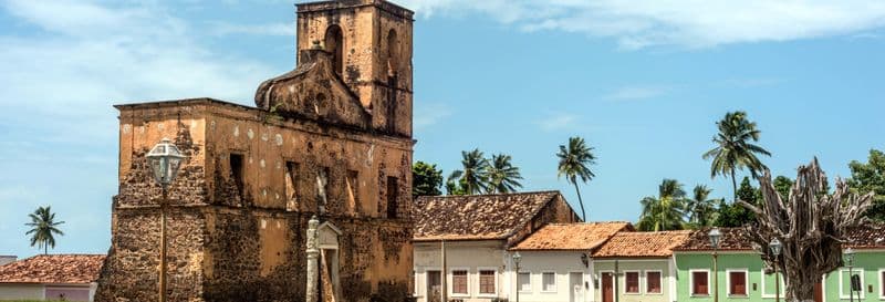 Billet Excursion à Alcântara