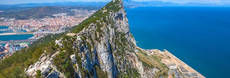 Excursion à Gibraltar