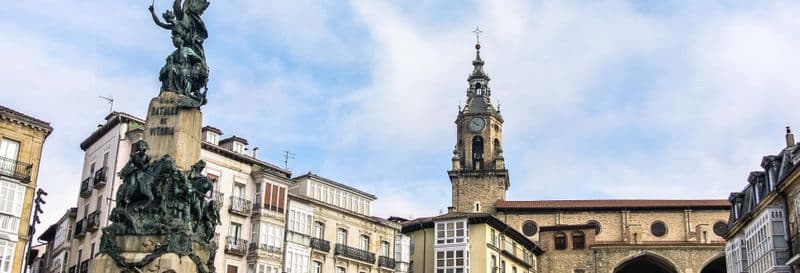 Free tour dans Vitoria