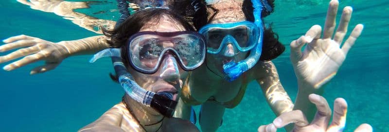 Snorkeling à Ilhabela