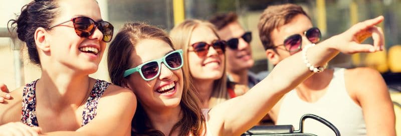 Bus touristique de Cracovie