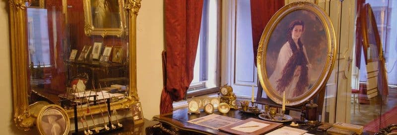 Visite sur les traces de Sissi au palais de la Hofburg