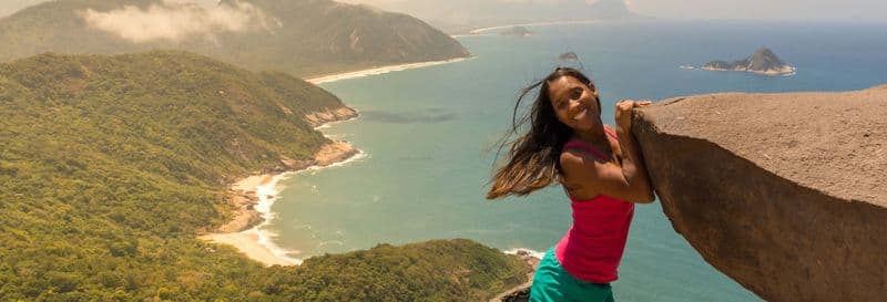 Billet Randonnée dans la Pedra do Telégrafo