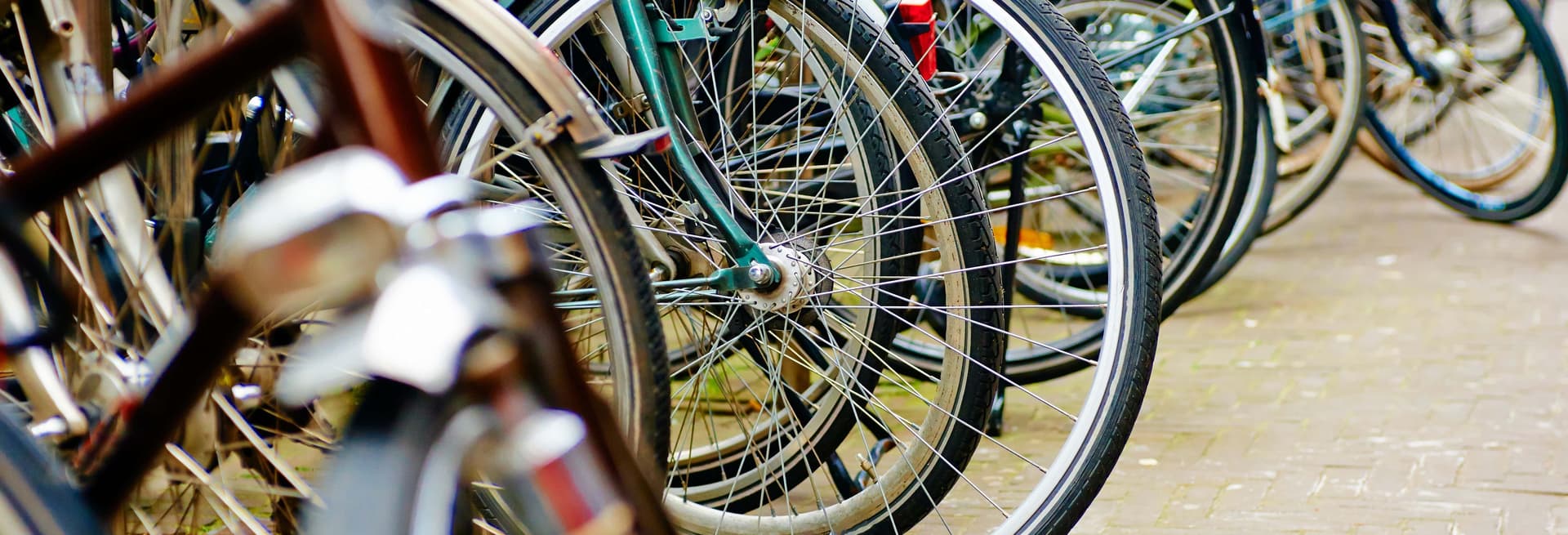 Balade à vélo dans La Haye