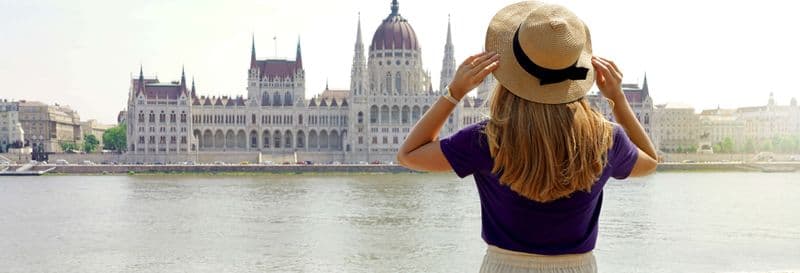 Free tour dans Budapest