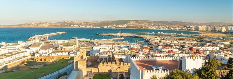 Billet Visite guidée dans Tanger