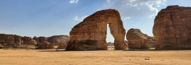 Excursion à Elephant Rock