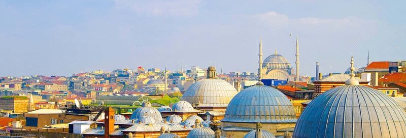 Free tour dans Istanbul