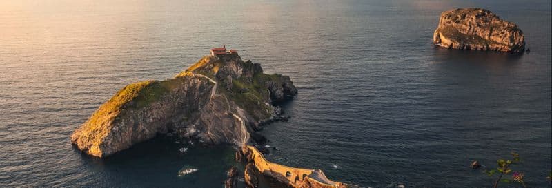 Excursion à San Juan de Gaztelugatxe, Guernica et Mundaka