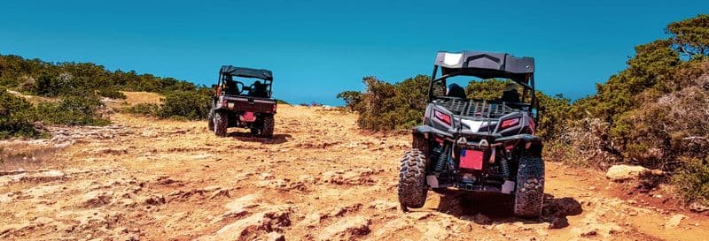 Visite en buggy de la Serra de Sintra
