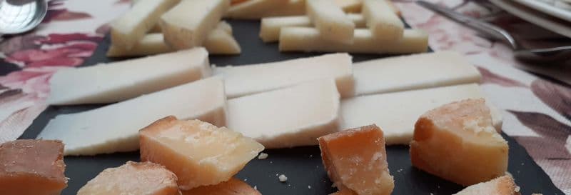 Dégustation de fromages à Medina del Campo