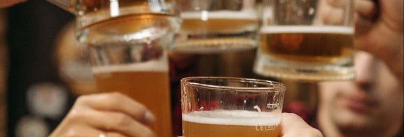 Pub Crawl : tournée des bars à Tallin !
