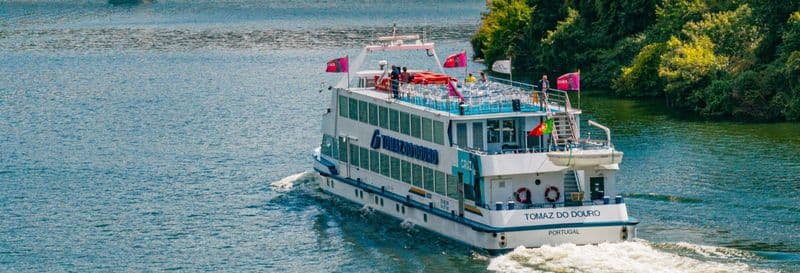 Croisière sur le Douro jusqu'à Porto