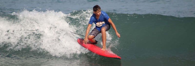 Billet Cours de surf à El Campello