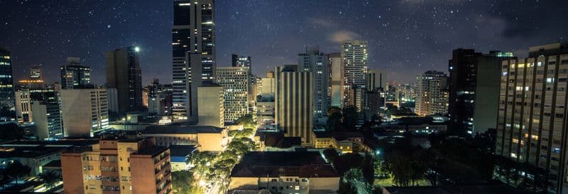 Tournée des bars à Curitiba