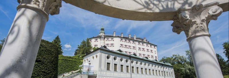 Billet pour le Château d'Ambras