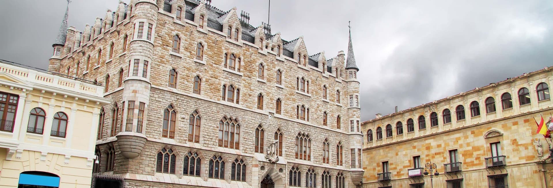 Visite guidée dans León et sa cathédrale