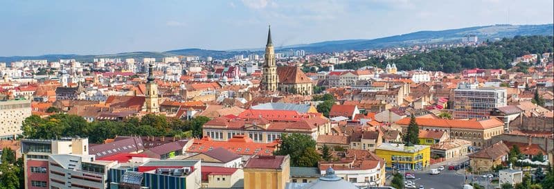 Billet Visite privée de Cluj-Napoca en français