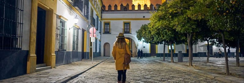 Free tour à la découverte des mystères et légendes de Séville