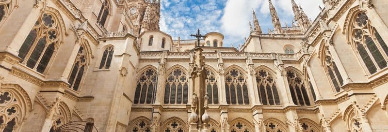 Visite guidée de la cathédrale de Burgos