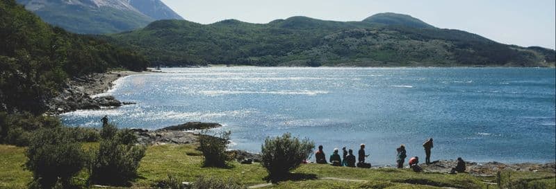 Excursion en 4x4 à la Terre de Feu