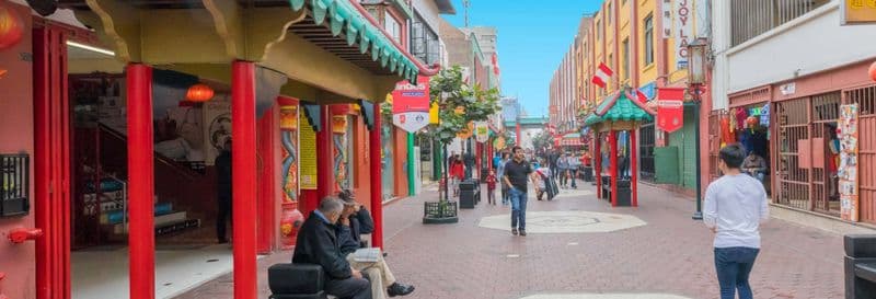 Billet Free tour dans le quartier chinois et le Presbitero Maestro