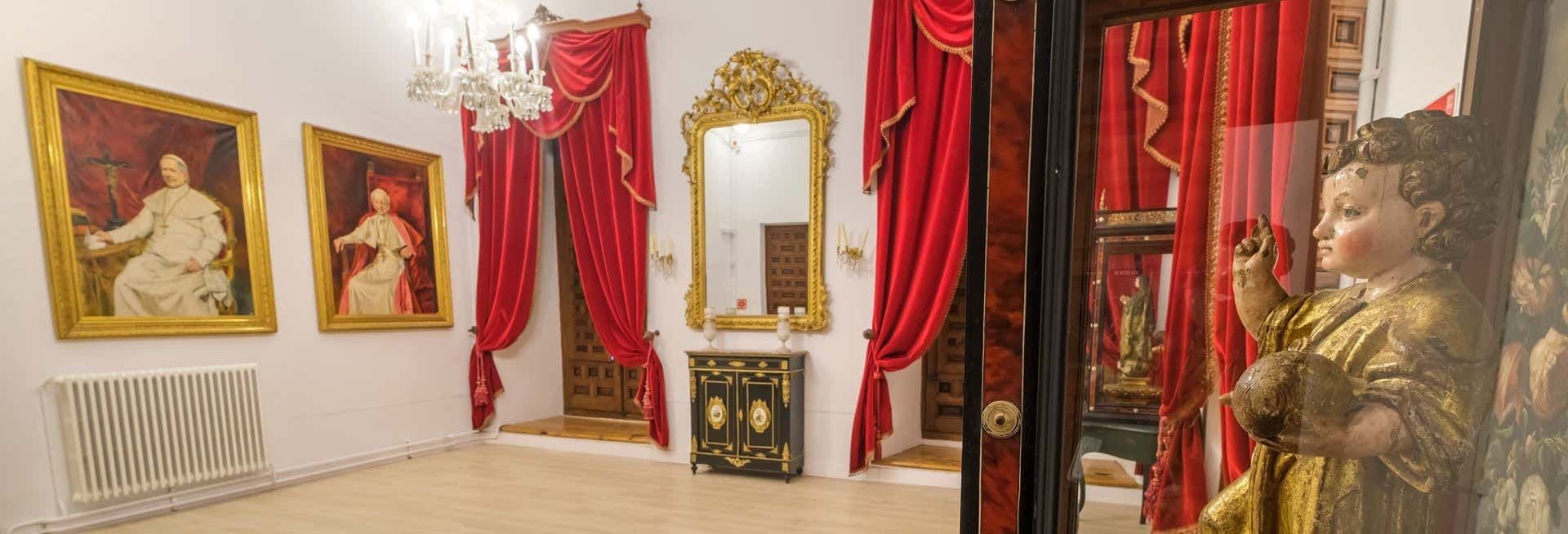 Escape room dans le palais épiscopal + Billet pour la cathédrale