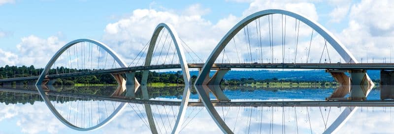 Visite panoramique de Brasilia