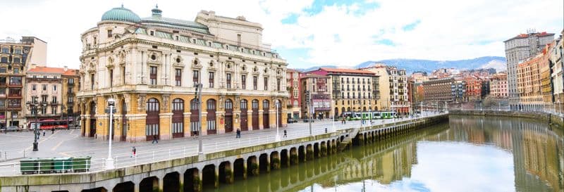 Free tour dans Bilbao