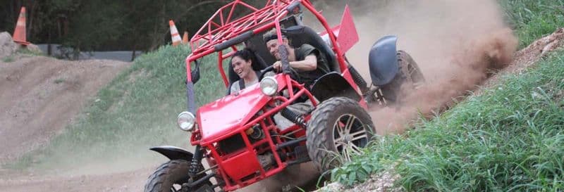 Balade en buggy à Kapolei