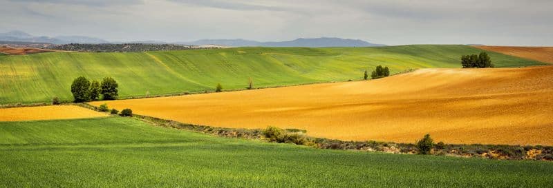 Randonnée dans la vallée de l'Ungría