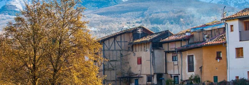 Free tour dans Hervás