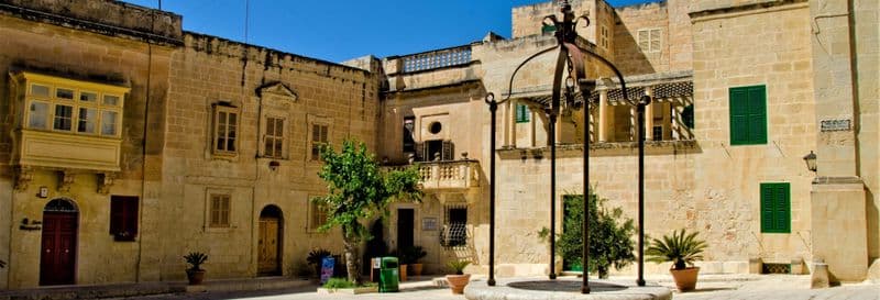 Free tour dans Mdina et Rabat
