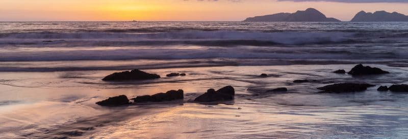 Balade en paddle à Patos