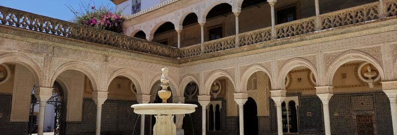 Visite guidée de la Casa de Pilatos