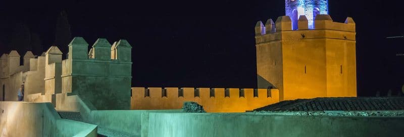 Visite à la découverte des mystères et légendes de Badajoz