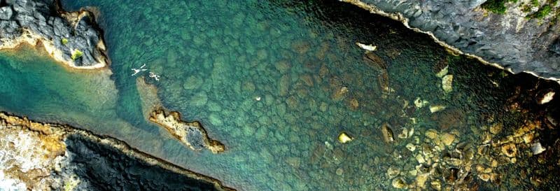 Snorkeling à São Jorge