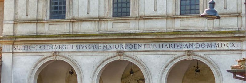 Visite guidée des catacombes de Saint-Sébastien