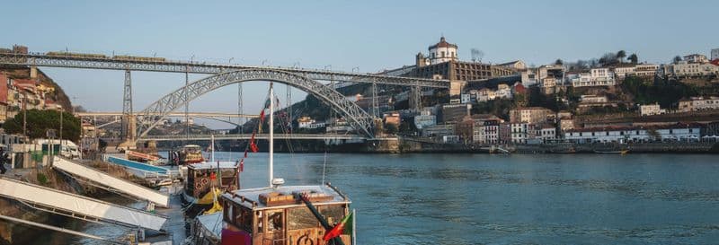 Croisière des six ponts depuis Vila Nova de Gaia