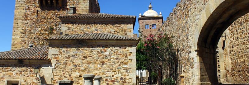 Free tour dans le quartier juif de Cáceres