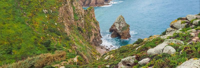 Randonnée dans le Parc Naturel de Sintra-Cascais