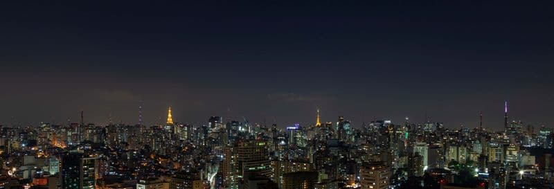 Tournée des bars dans Sao Paulo