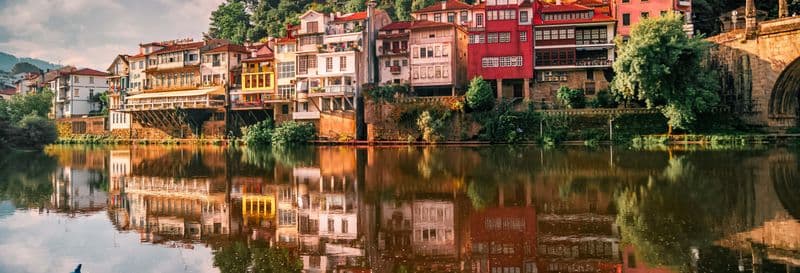 Visite guidée dans Amarante